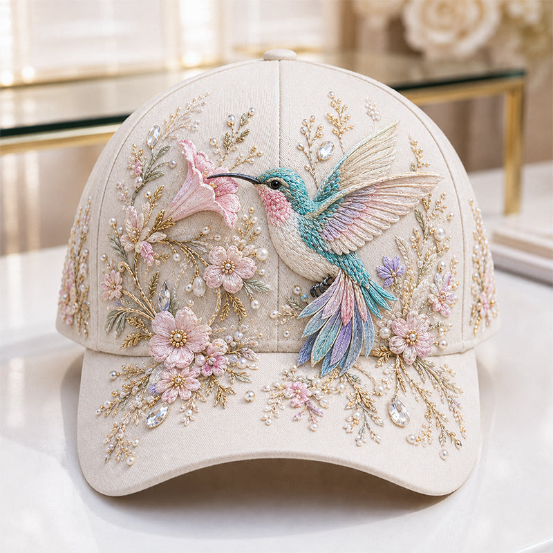 🔥Last Day 49% OFF🐴3D Horse Embroidery Cap
