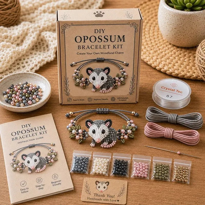 ๐ฅ๐DIY Beaded Bracelet Making Kit