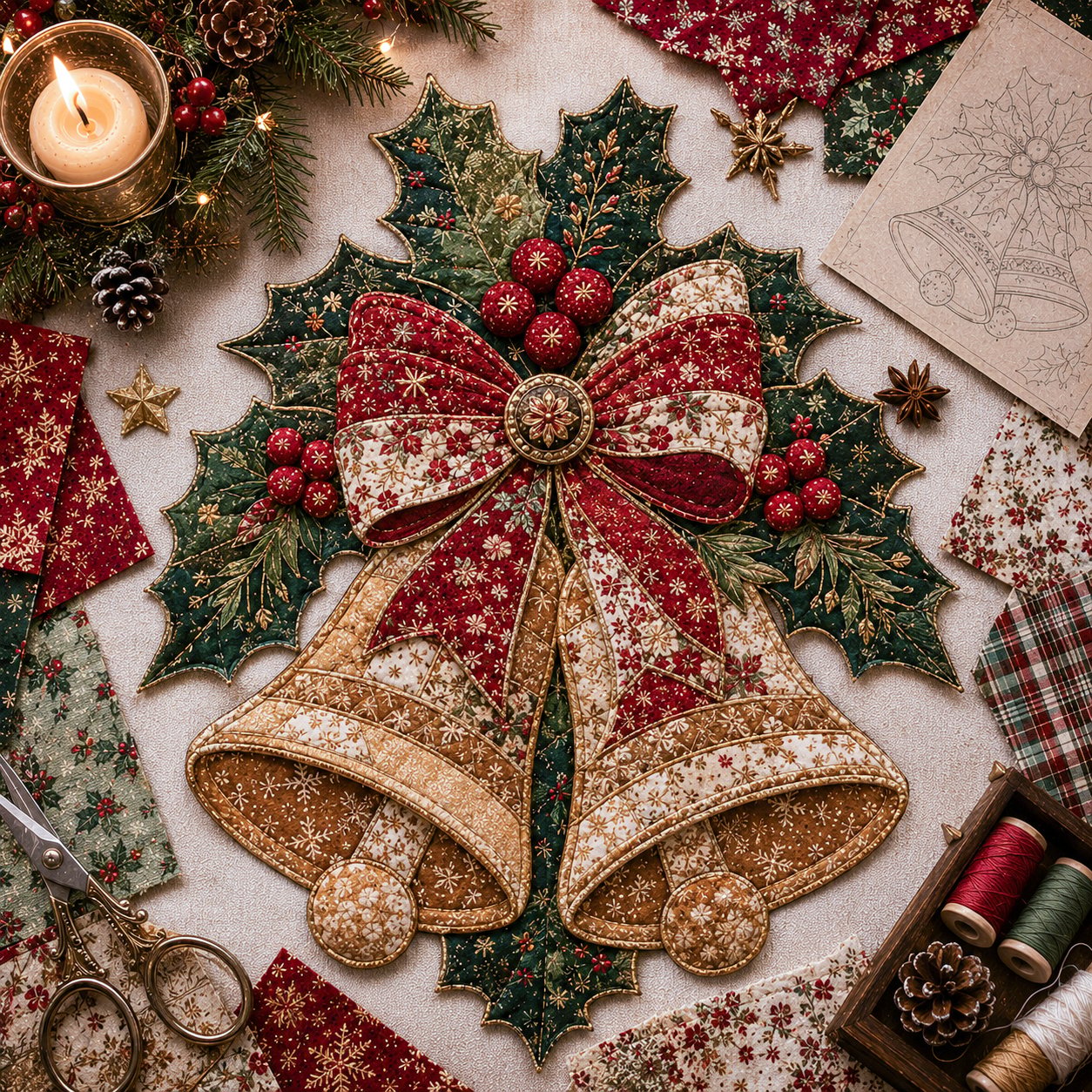 🎅🎄Make this Christmas feel handmade, cozy, and unforgettable
