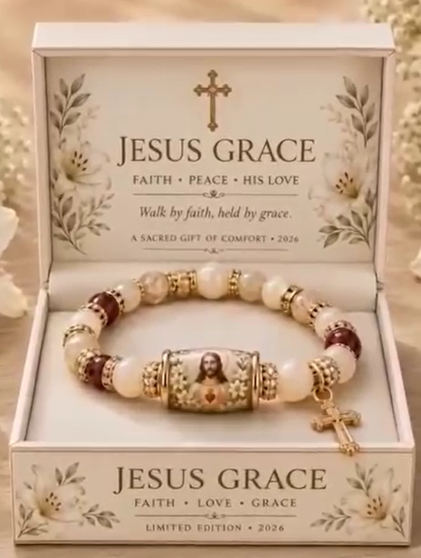 💜Hummingbird Garden Faith Bracelet 🌸