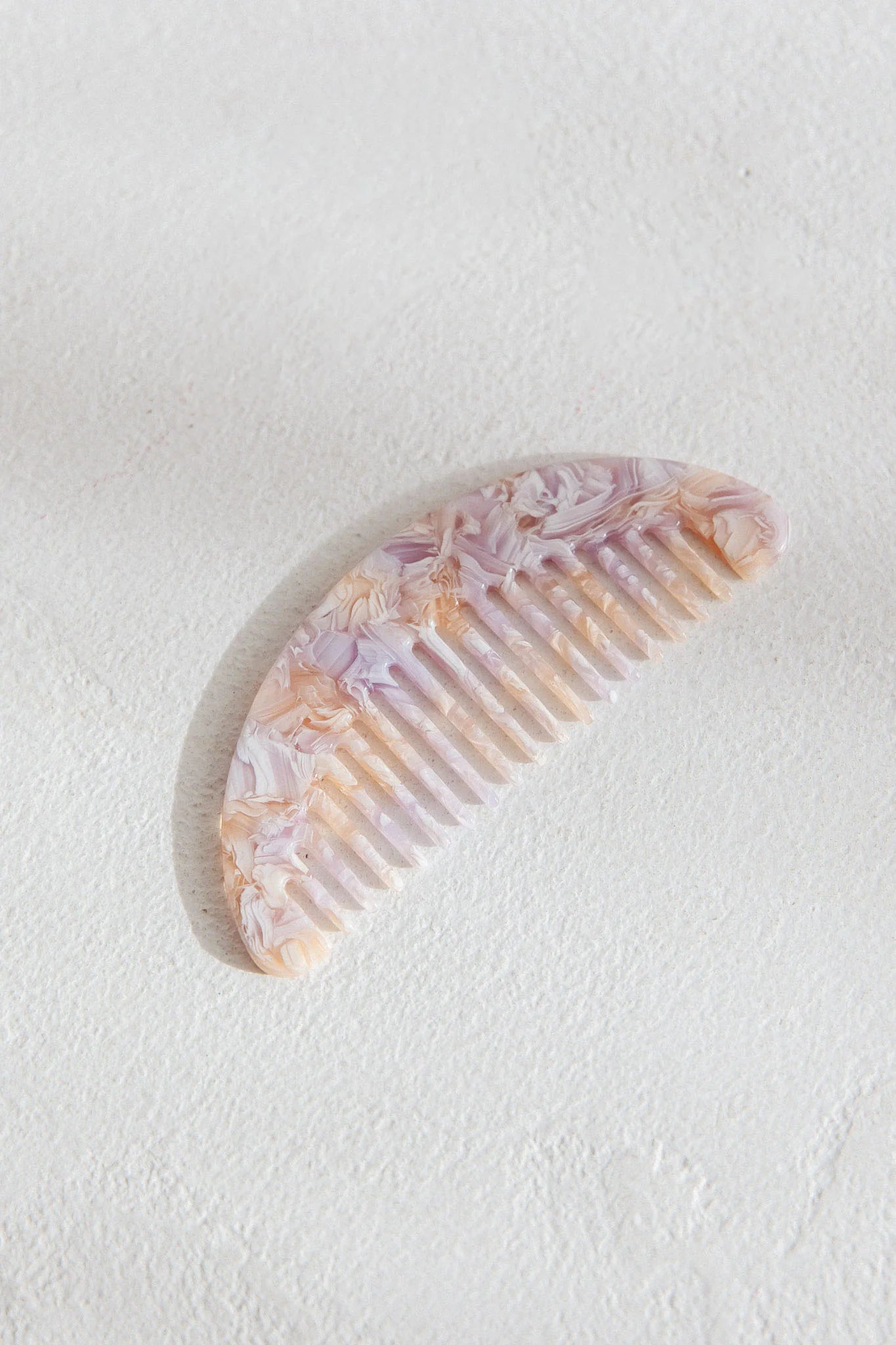 On Repeat Polished Comb Purple