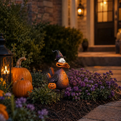The Garden’s Most Unexpected Guest