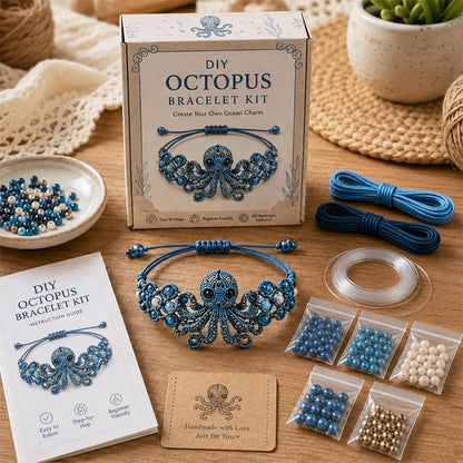 DIY Christmas Beaded Bracelet Collection™ – Handmade Holiday Bracelet Kits