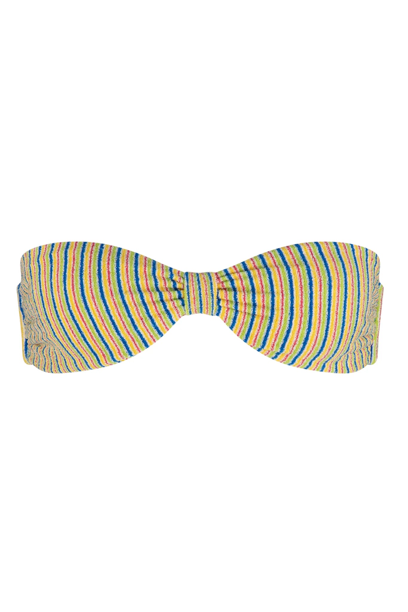 VDM The Label Bowie Tropicale Reversible Bandeau
