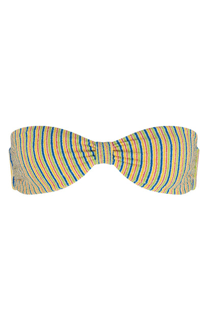 VDM The Label Bowie Tropicale Reversible Bandeau