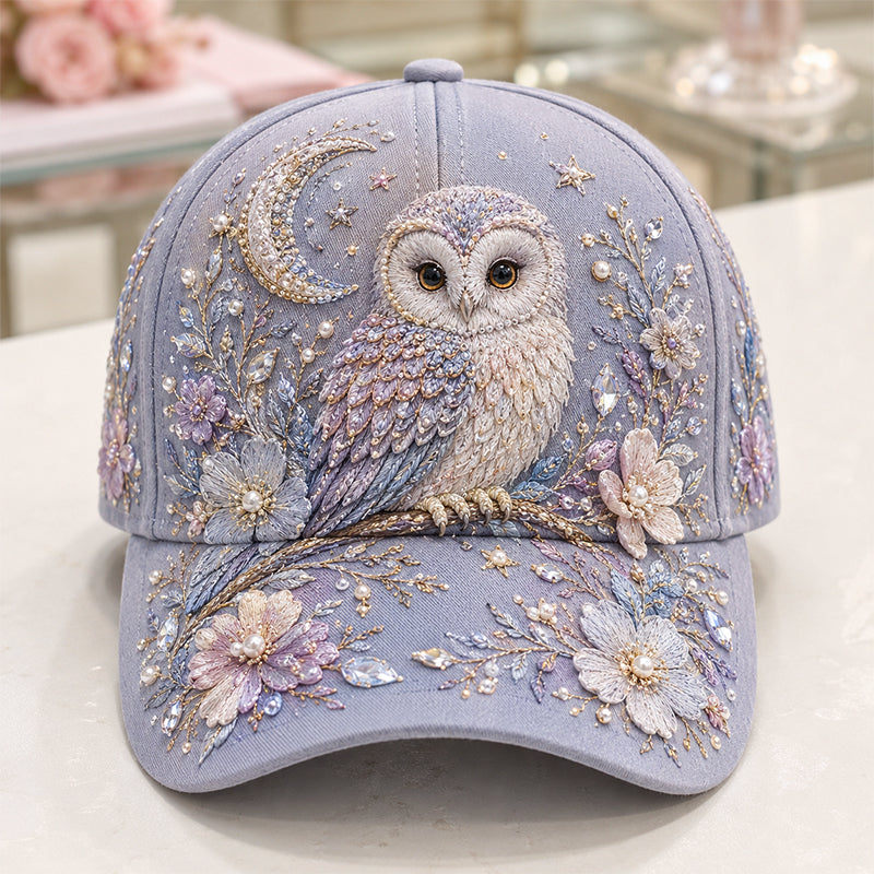 🔥 Last Day 49% OFF – 🦬✨ 3D Highland Cow Embroidery Cap