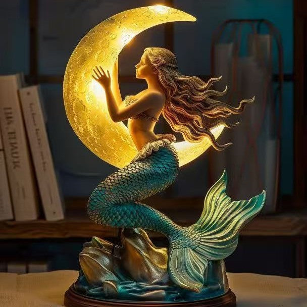 👻 Halloween Ghost Reading Lamp | Spooky Cute Ambient Decor