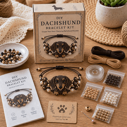 DIY Christmas Beaded Bracelet Collection™ – Handmade Holiday Bracelet Kits