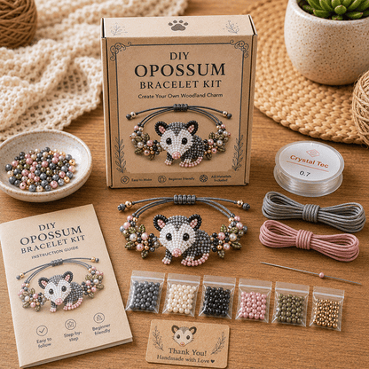 DIY Christmas Beaded Bracelet Collection™ – Handmade Holiday Bracelet Kits