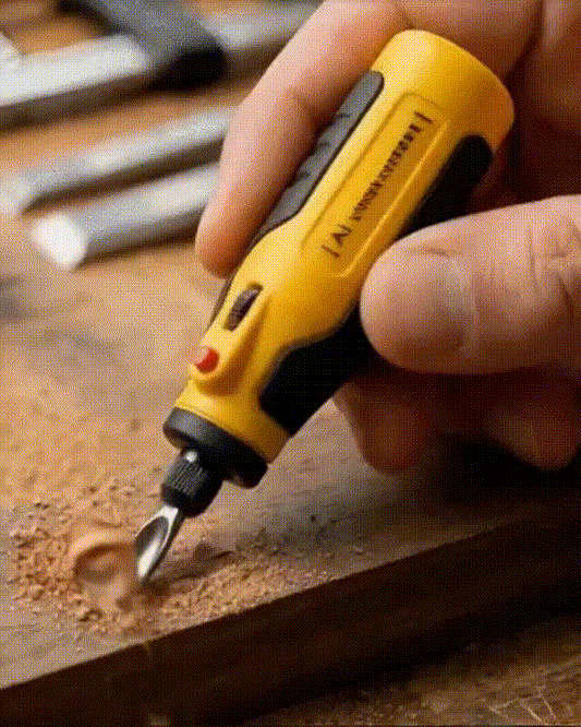 Mini Electric Wood Carving Gouge Tools🛠️🎁