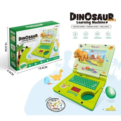 💻🌈 Interactive Simulation Toy Laptop – Learning Through Play Starts Here!