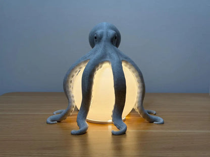 🐙Octopus Ocean Decor Table Lamp