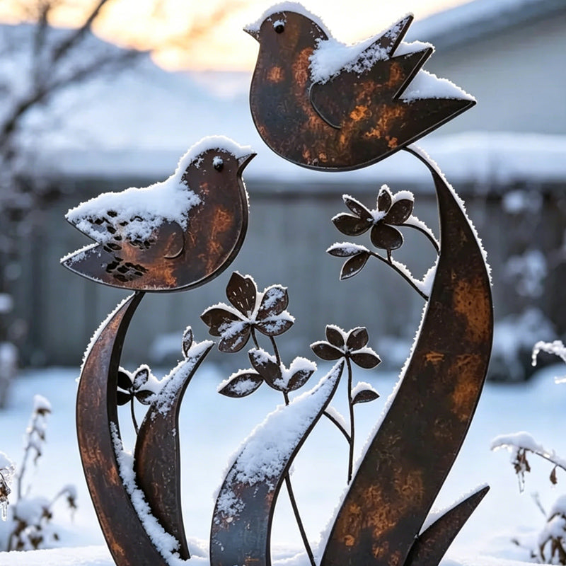 GardenMagic — Decorative Iron Fence | 50% OFF