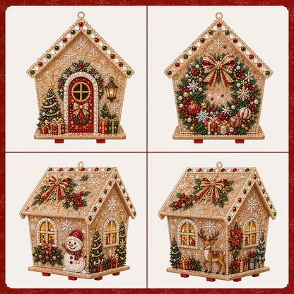 🎄Plymagic DIY Pearl Art - Christmas Collection
