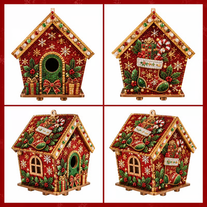 🎄Plymagic DIY Pearl Art - Christmas Collection