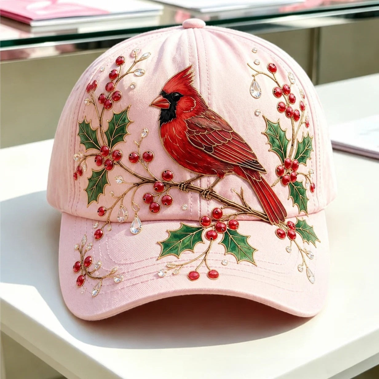 💝 Buy 2, Get 1 FREE🌸2026 Garden Morning Baseball Cap 🌸