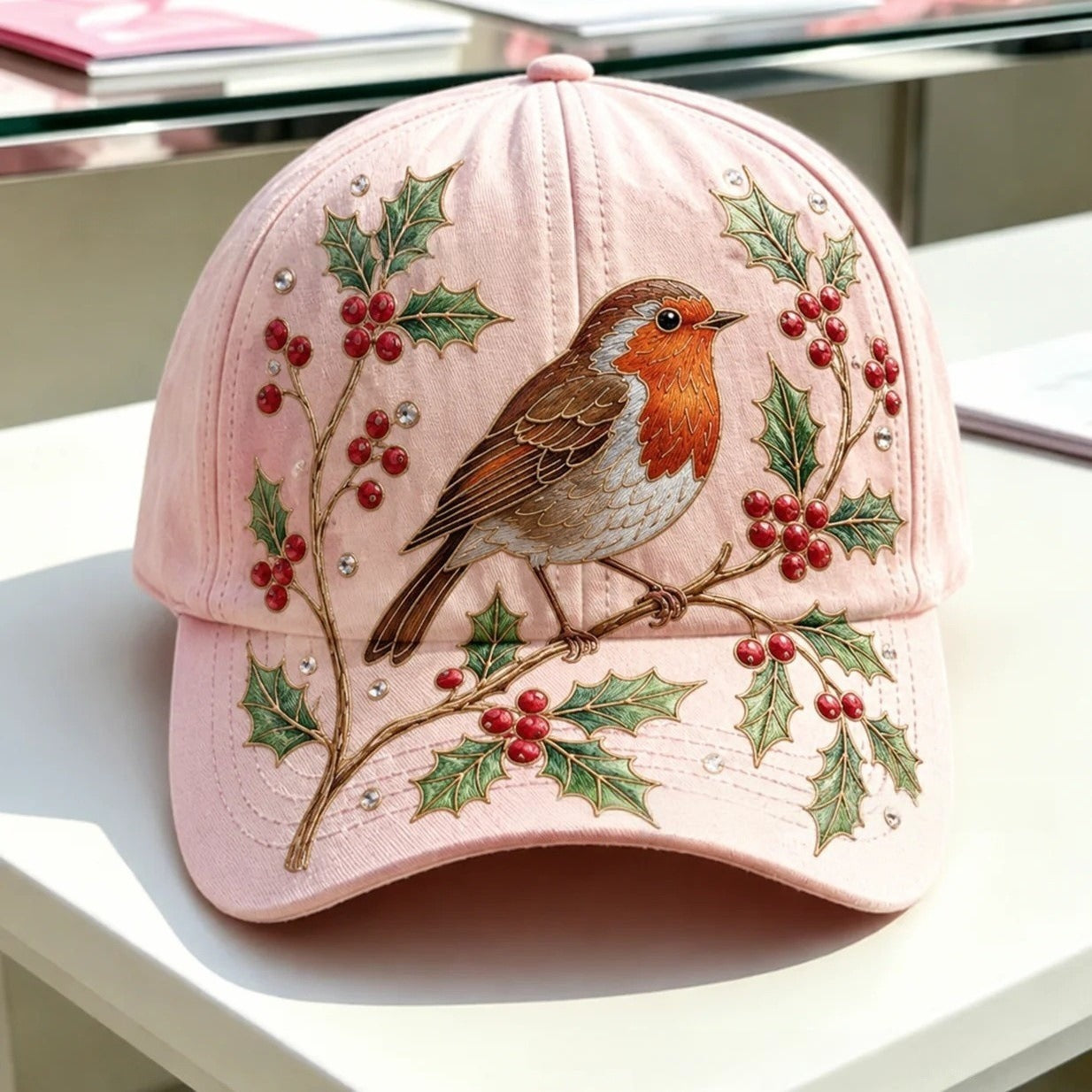 💝 Buy 2, Get 1 FREE🌸2026 Garden Morning Baseball Cap 🌸