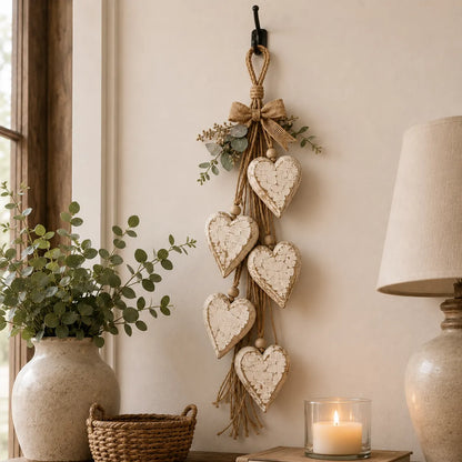 🤎Hanging Heart Wall Decor