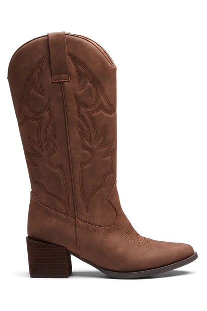 THERAPY Ranger Boot Cocoa