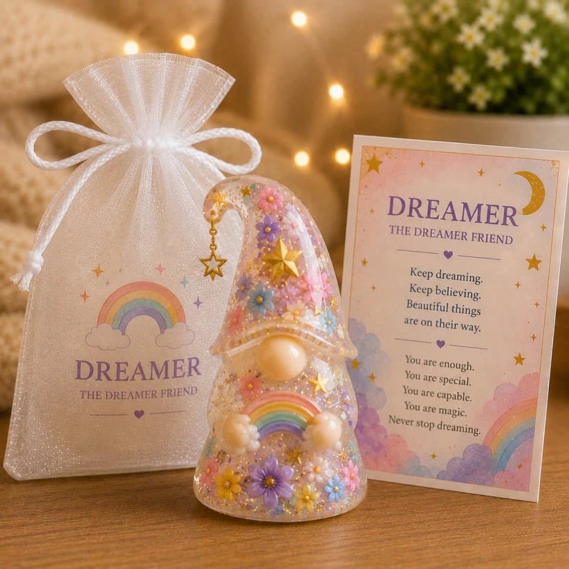 🎁🌟 Emotional Support Gnome Collection