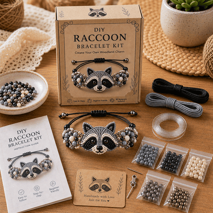 DIY Christmas Beaded Bracelet Collection™ – Handmade Holiday Bracelet Kits