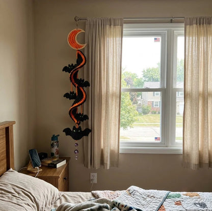 🎃Enchanted Halloween Crochet Spiral DIY Kit
