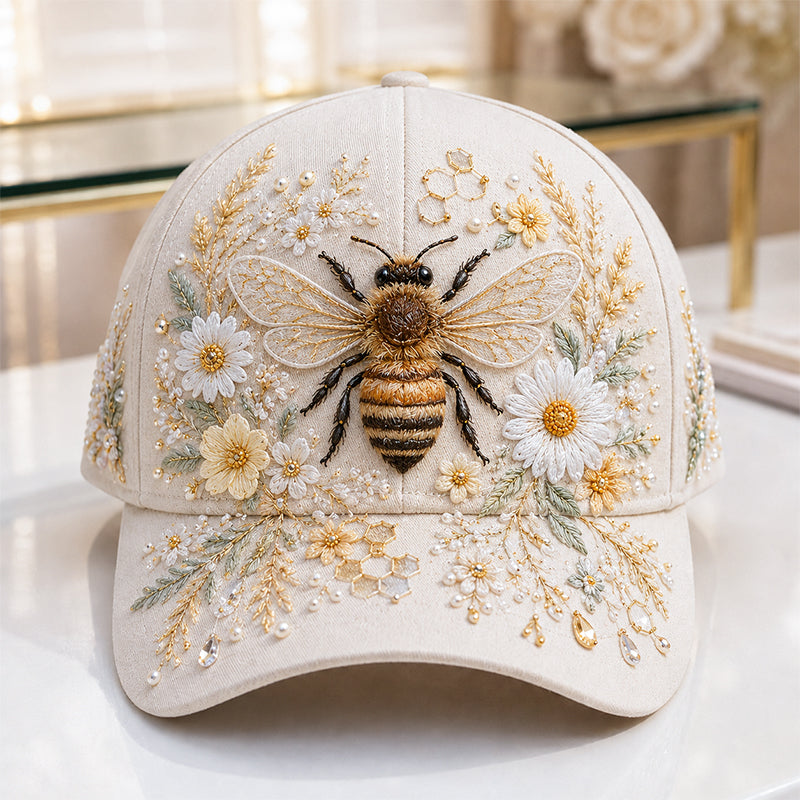 🔥 Last Day 49% OFF – 🦬✨ 3D Highland Cow Embroidery Cap