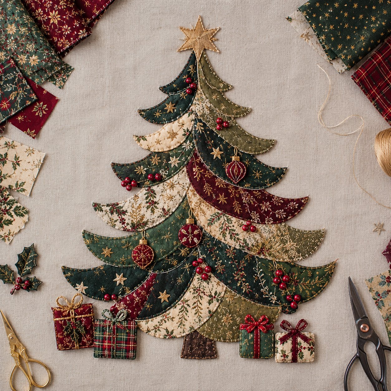 🎅🎄Make this Christmas feel handmade, cozy, and unforgettable
