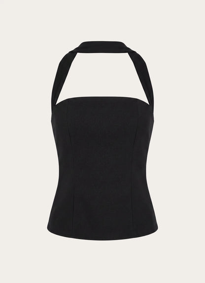 Do It Again Top - Black