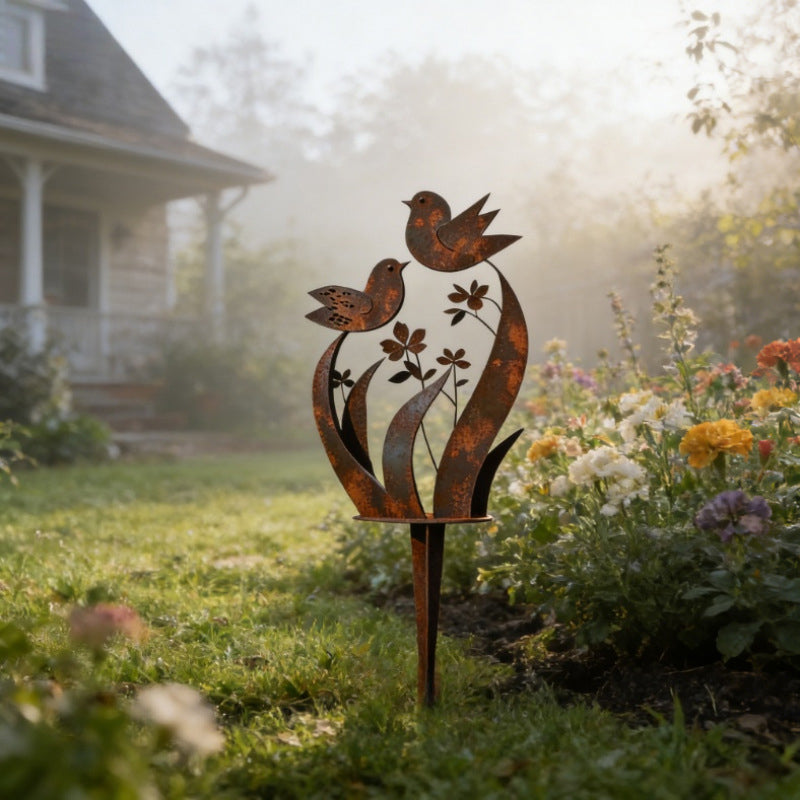 GardenMagic — Decorative Iron Fence | 50% OFF