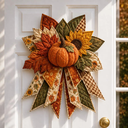 🎃🎀Door Bow DIY Sewing Kit