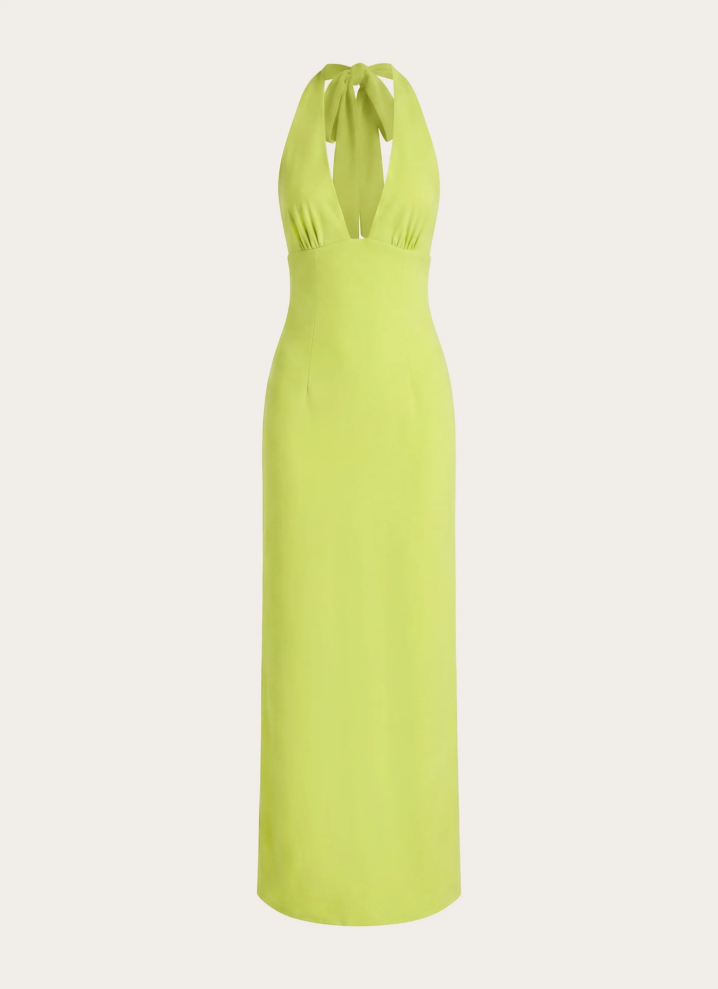 Feyric Maxi Dress - Apple Green