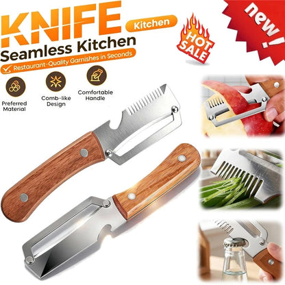 3-in-1 Multifunctional Vegetable Peeler