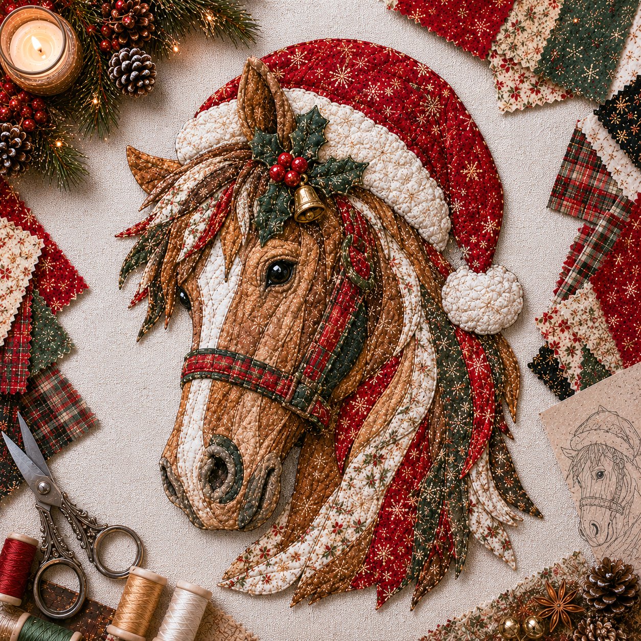 🎅🎄Make this Christmas feel handmade, cozy, and unforgettable