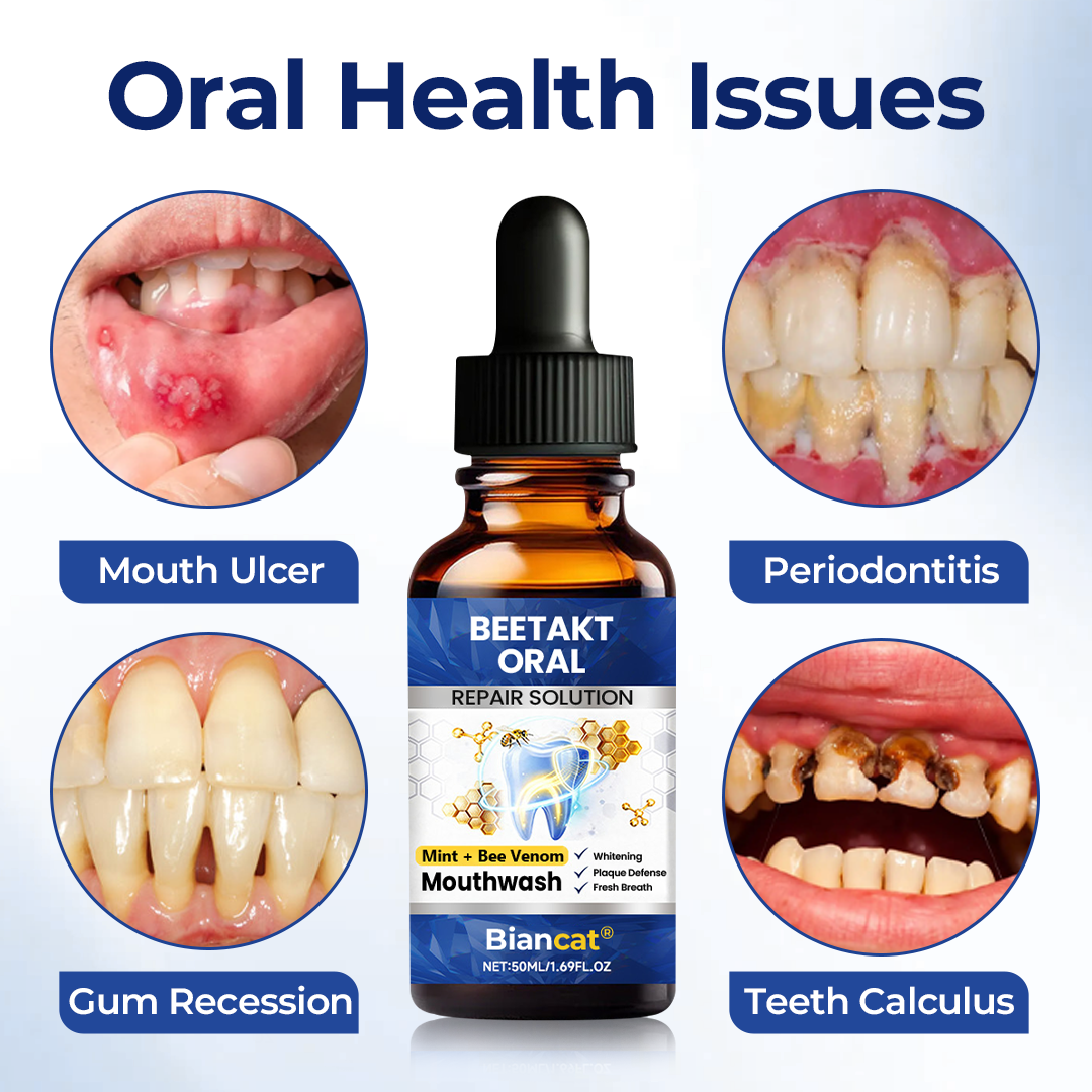 Biancat® BeeTakt Oral Repair Solution