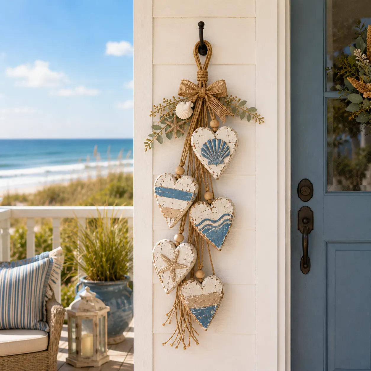 🤎Hanging Heart Wall Decor