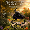 🔥Day Sale 50% OFF🧙‍♀️-The Enchanted Witch Garden Wind Spinner