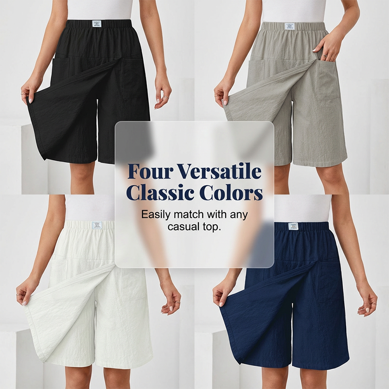 🚨 Selling Fast – Women's Wrap Skort