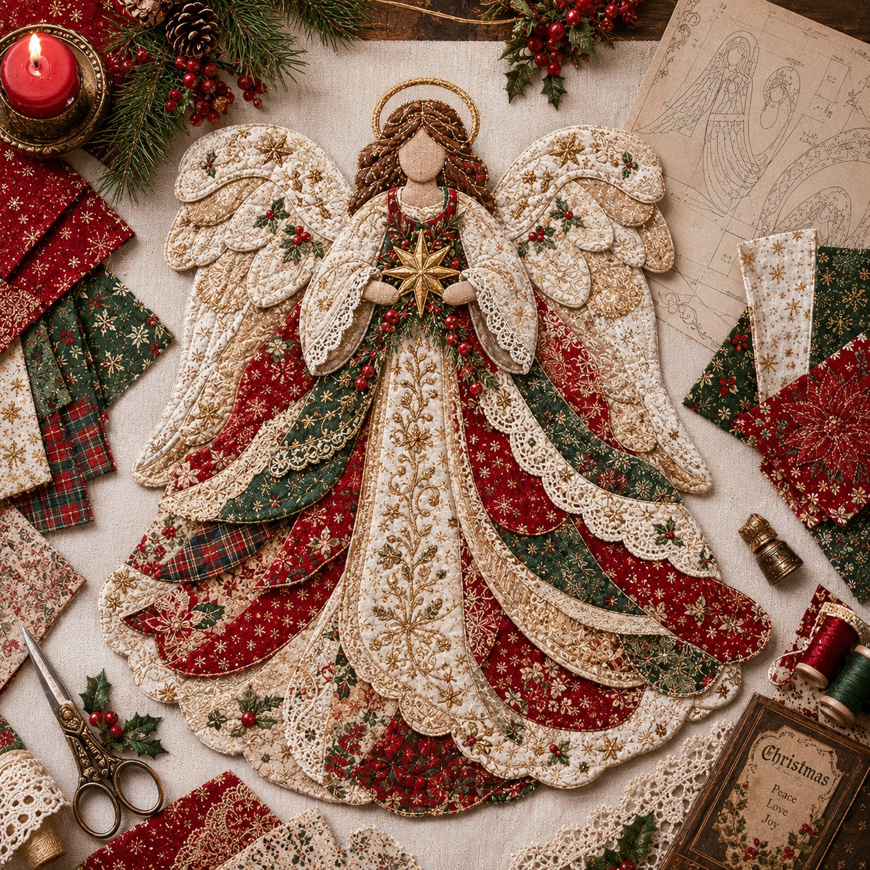 🎅🎄Make this Christmas feel handmade, cozy, and unforgettable