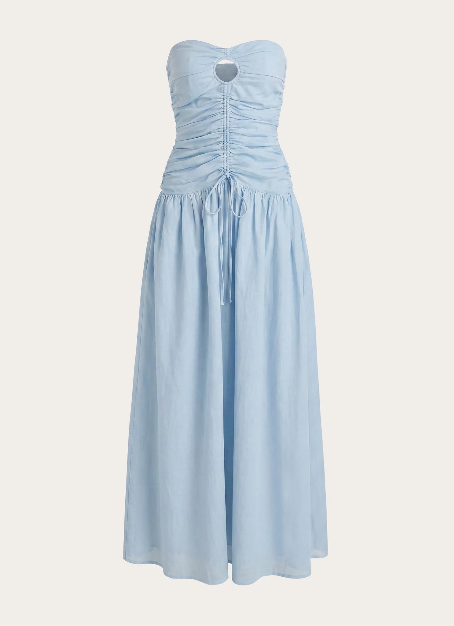 Eirwyn Maxi Dress - Blue