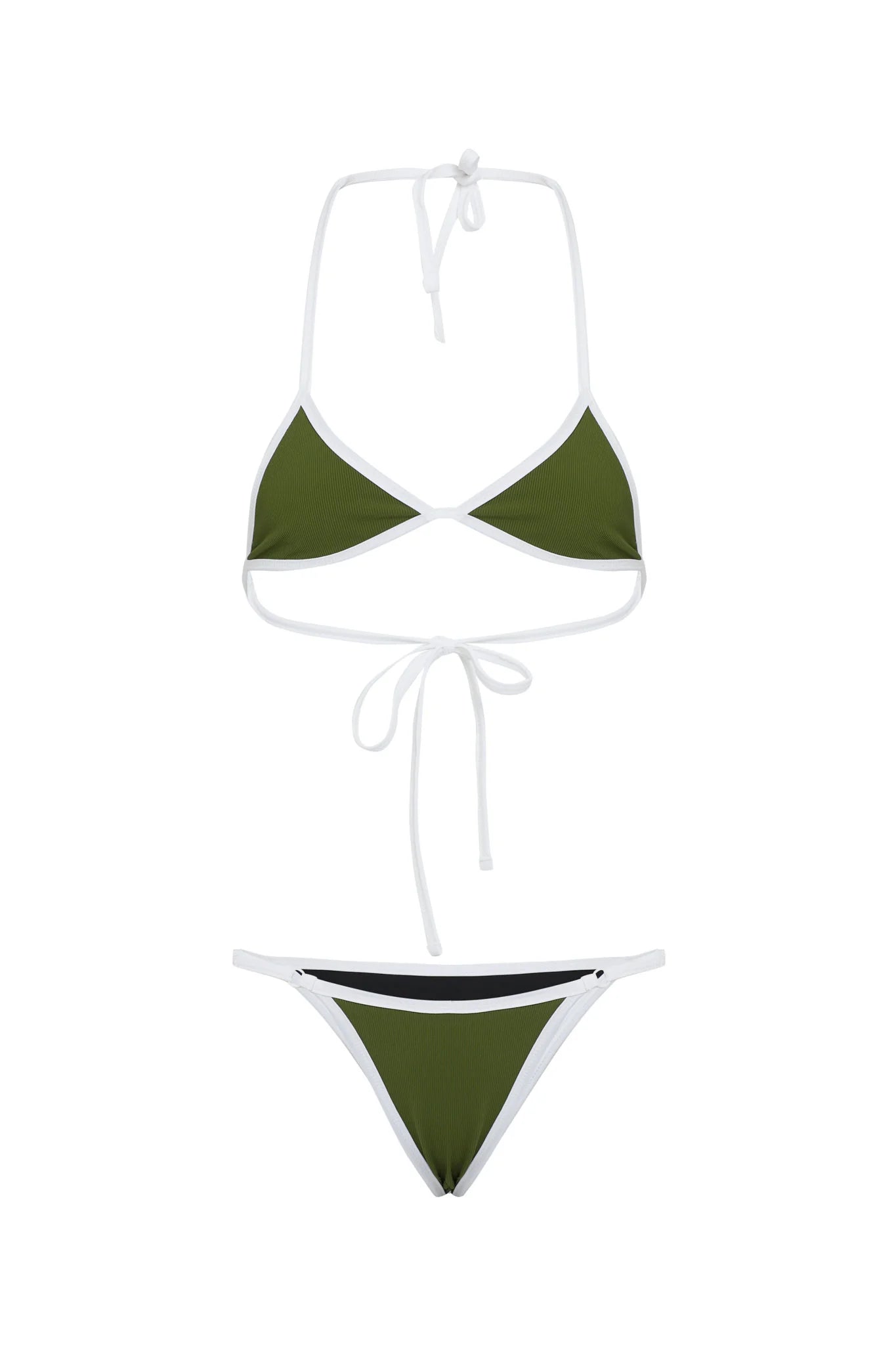VDM The Label Niki Camo Reversible Bottom