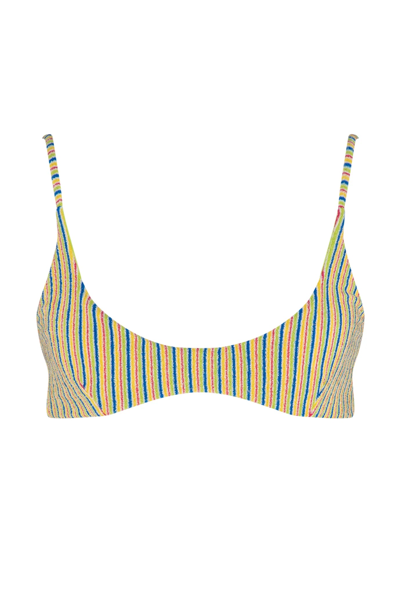 VDM The Label Bebe Tropicale Bralette