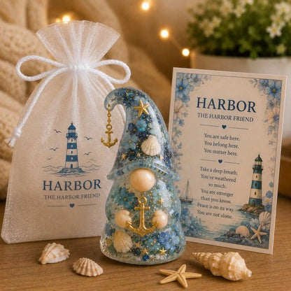 🎁🌟 Emotional Support Gnome Collection