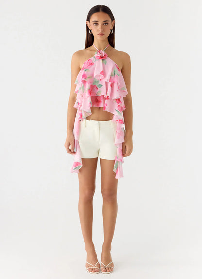 Melody Remedy Top - Petal Soleil