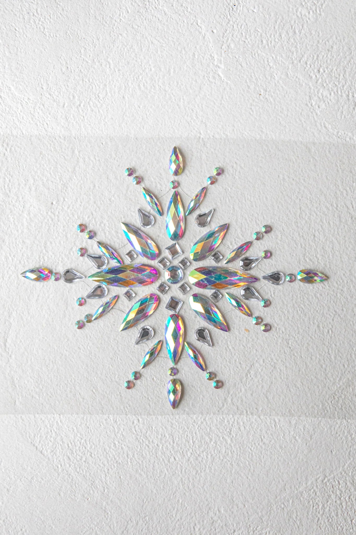 Celestial Body Jewels Multi