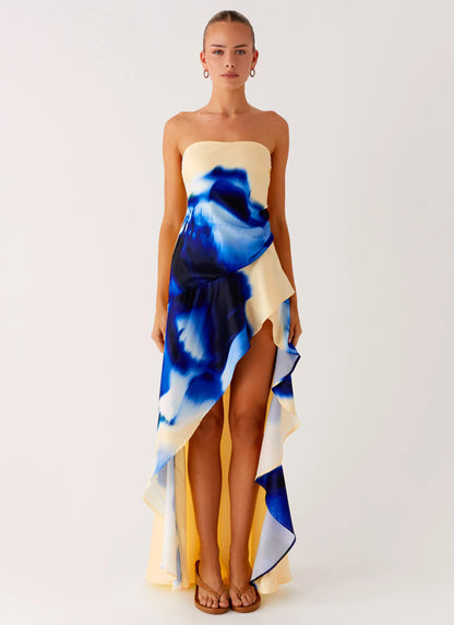 Bodie Maxi Dress - Heirloom Bloom