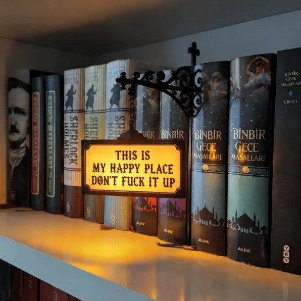 👻Halloween | Ghost Bookshelf Lantern for Cozy Reading Corners 📚