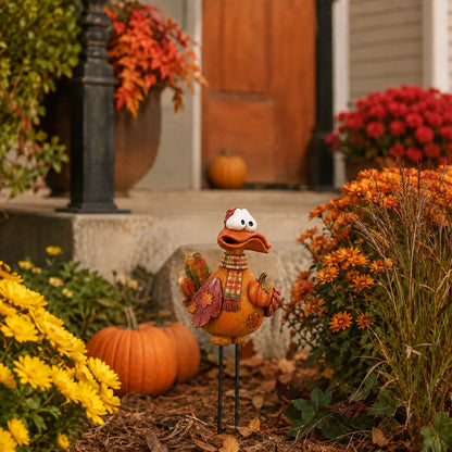 The Garden’s Most Unexpected Guest