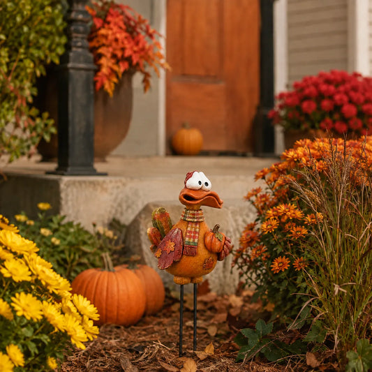The Garden’s Most Unexpected Guest