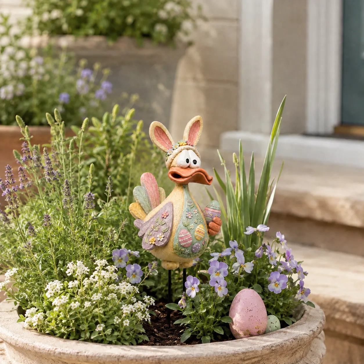 The Garden’s Most Unexpected Guest